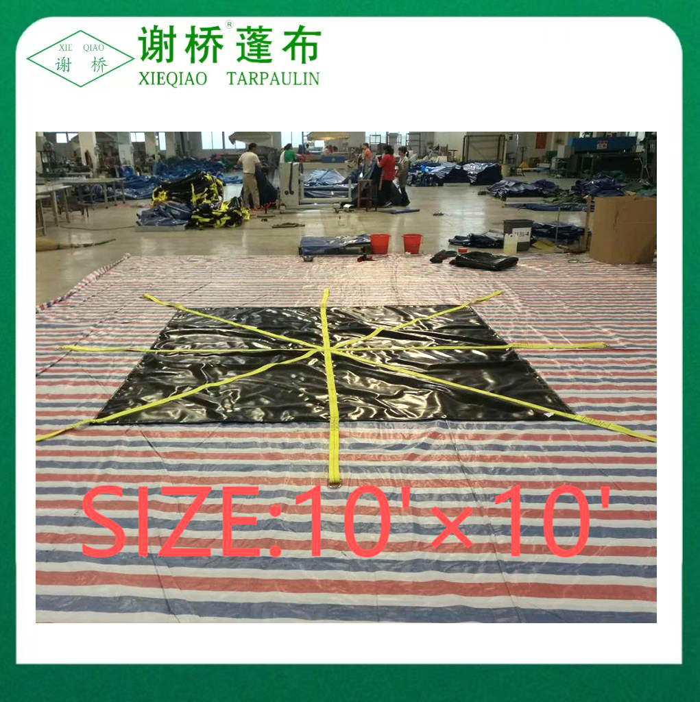 10 "X10" Trabs Tarps