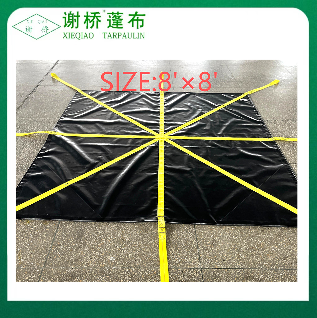 8 "X8" ZLOŽENÍ TARPS
