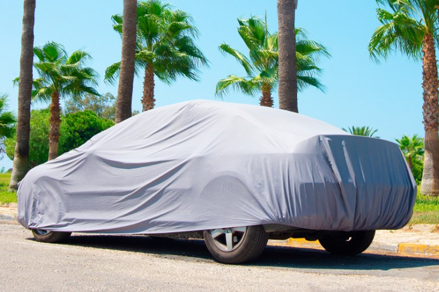 Car Tarpaulin