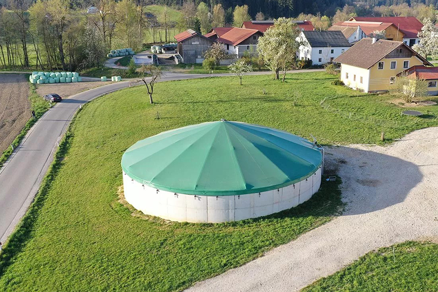 Kryt obilí